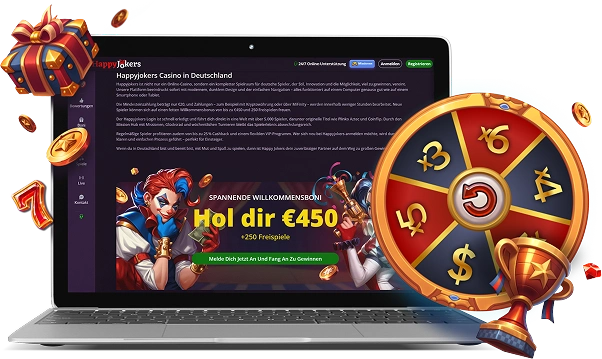 HappyJokers Casino Desktop HappyJokers Casino Desktop